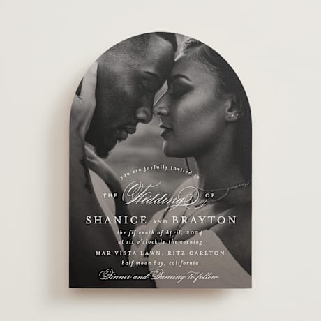 Wedding Invitations