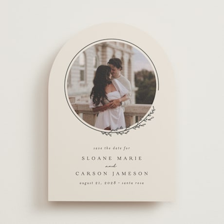Save the Date Cards