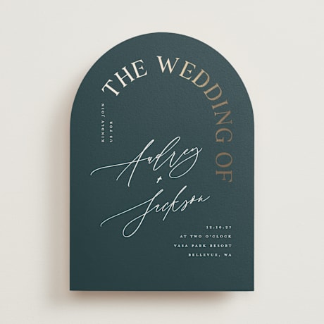 Wedding Invitations