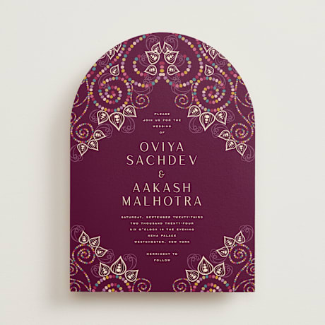 Wedding Invitations