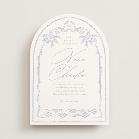 Wedding Invitations