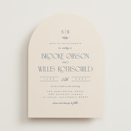 Wedding Invitations