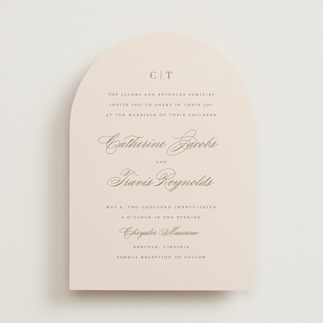 Wedding Invitations