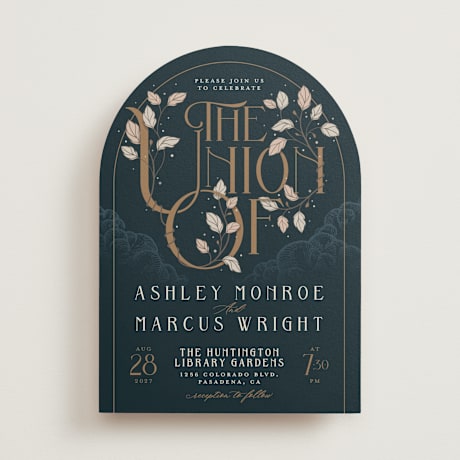 Wedding Invitations