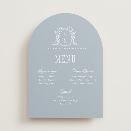 Menus