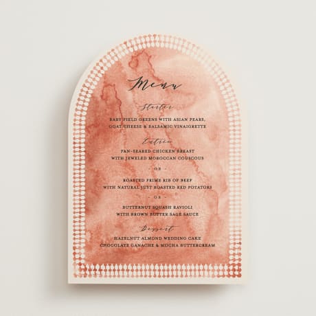Menus