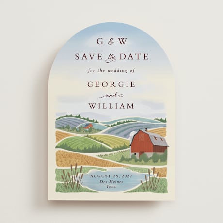 Save the Date Cards