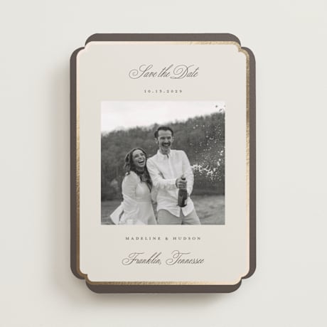 Save the Date Cards
