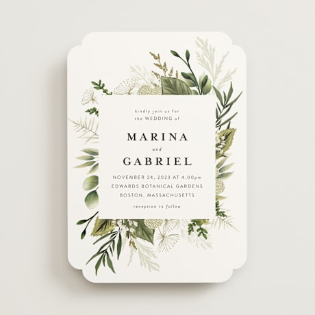 Wedding Invitations