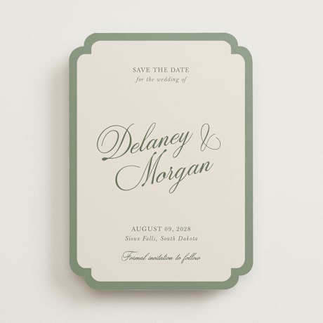 Save the Date Cards