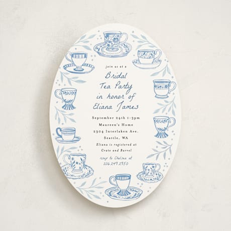 Bridal Shower Invitations