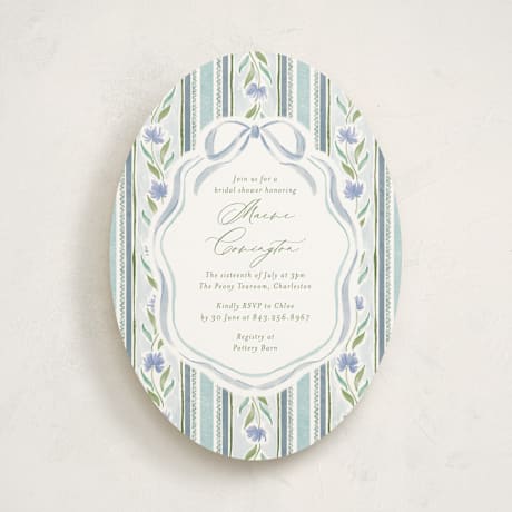 Bridal Shower Invitations