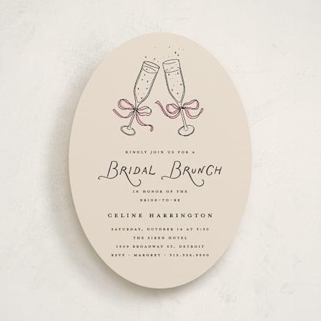 Bridal Shower Invitations