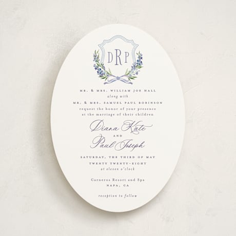 Wedding Invitations