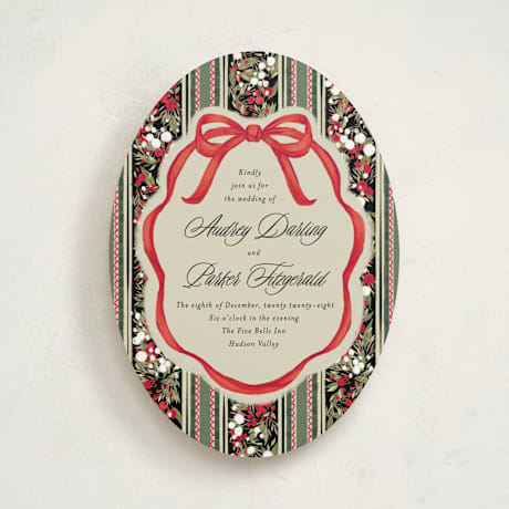 Wedding Invitations