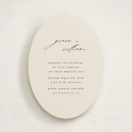 Wedding Invitations