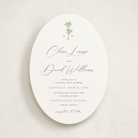 Wedding Invitations