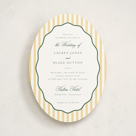 Wedding Invitations