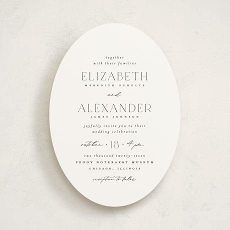 Wedding Invitations