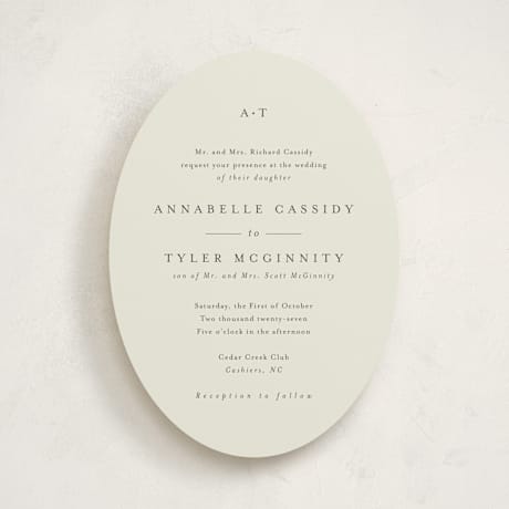 Wedding Invitations