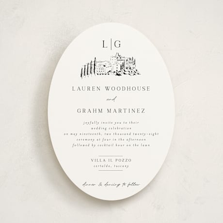 Wedding Invitations