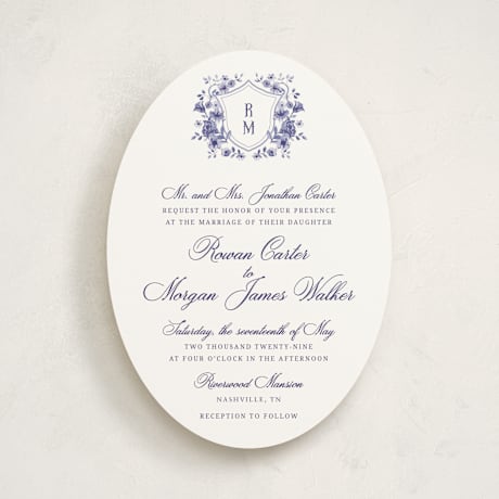 Wedding Invitations