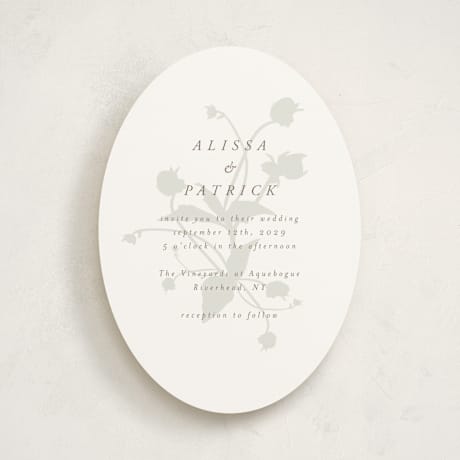 Wedding Invitations