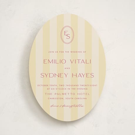 Wedding Invitations