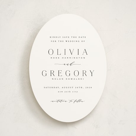 Save the Date Cards