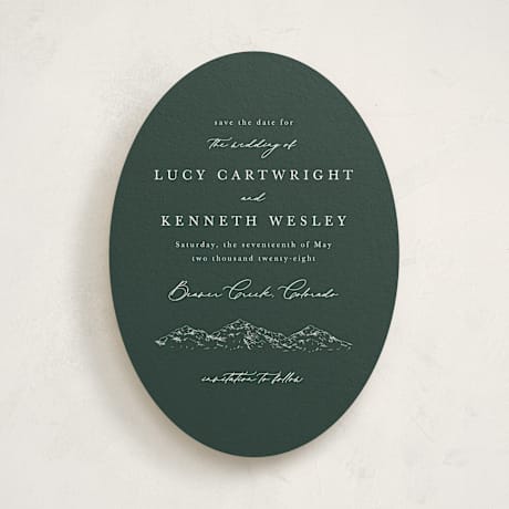 Save the Date Cards