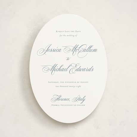 Save the Date Cards