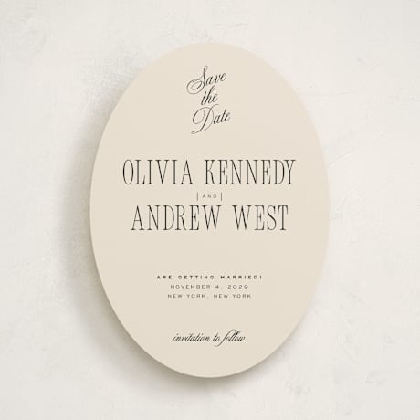 Save the Date Cards