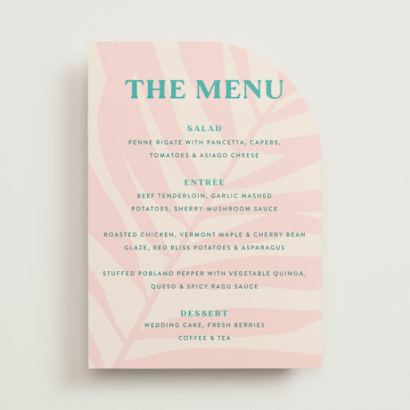 Menus