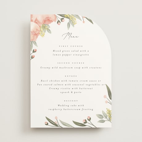 Menus
