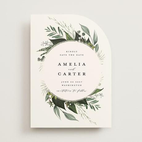Save the Date Cards