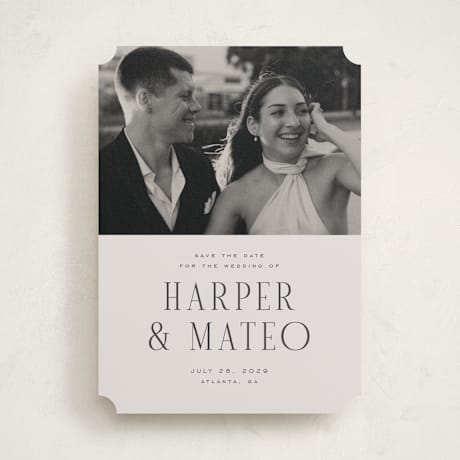 Save the Date Cards