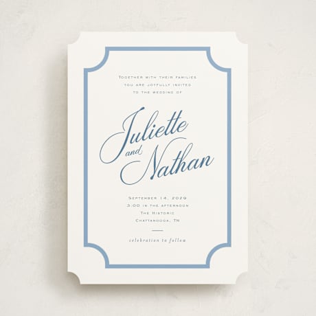 Wedding Invitations