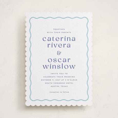 Wedding Invitations