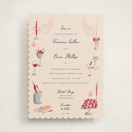 Wedding Invitations