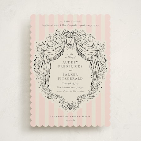 Wedding Invitations