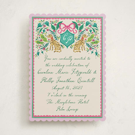 Wedding Invitations