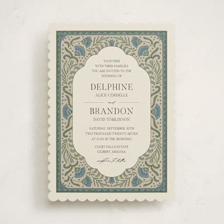 Wedding Invitations
