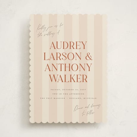 Wedding Invitations