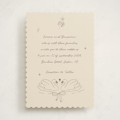 Wedding Invitations