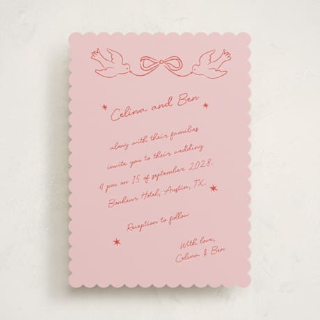 Wedding Invitations