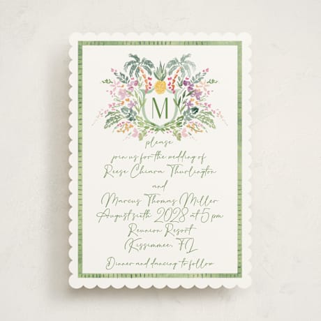 Wedding Invitations