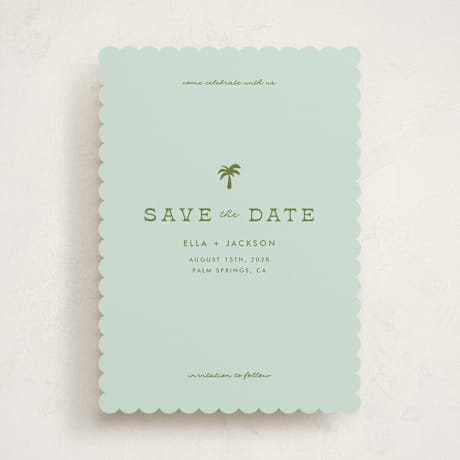 Save the Date Cards