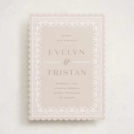 Save the Date Cards