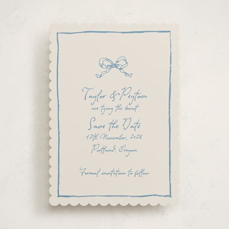 Save the Date Cards