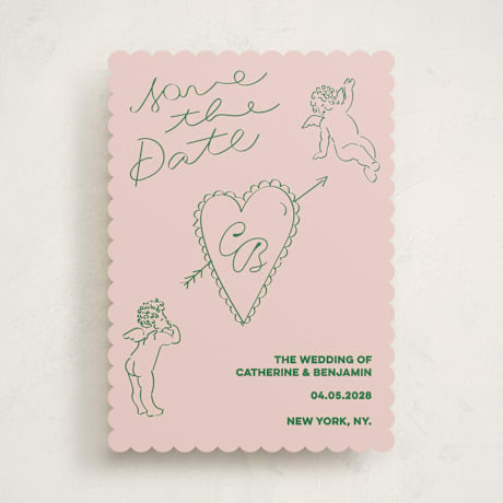 Save the Date Cards